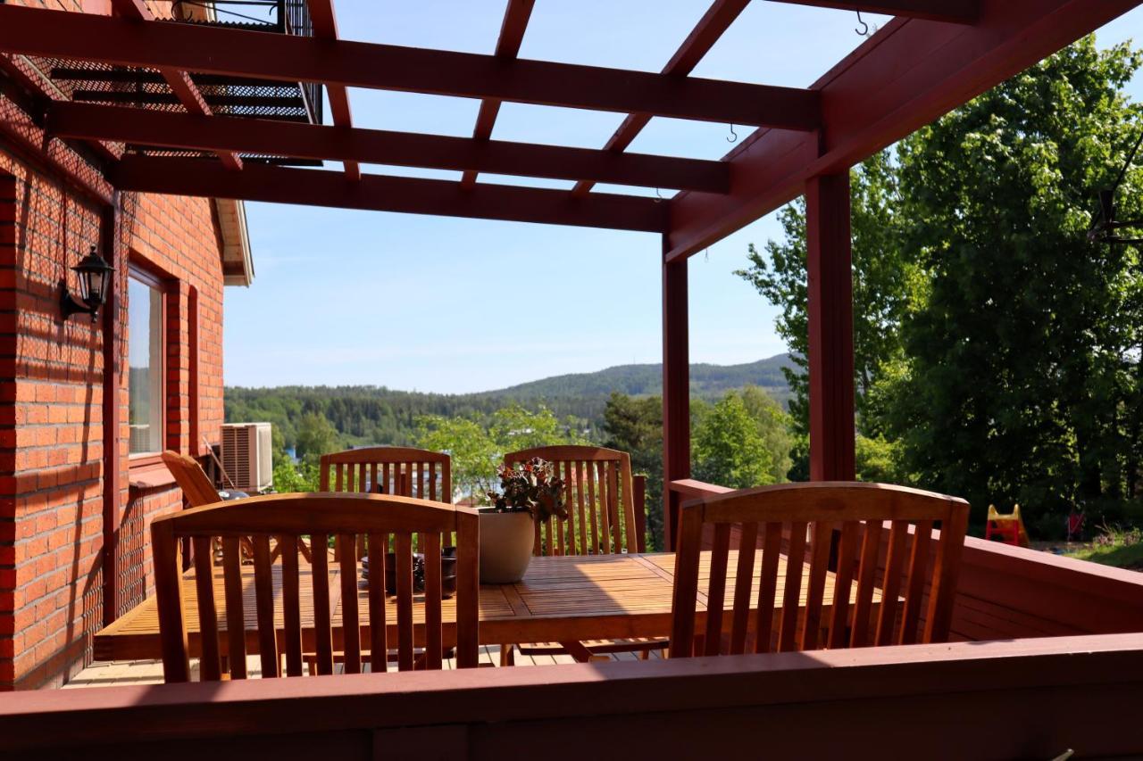 Villa With Mountain View In The Swedish High Coast Docksta Zewnętrze zdjęcie